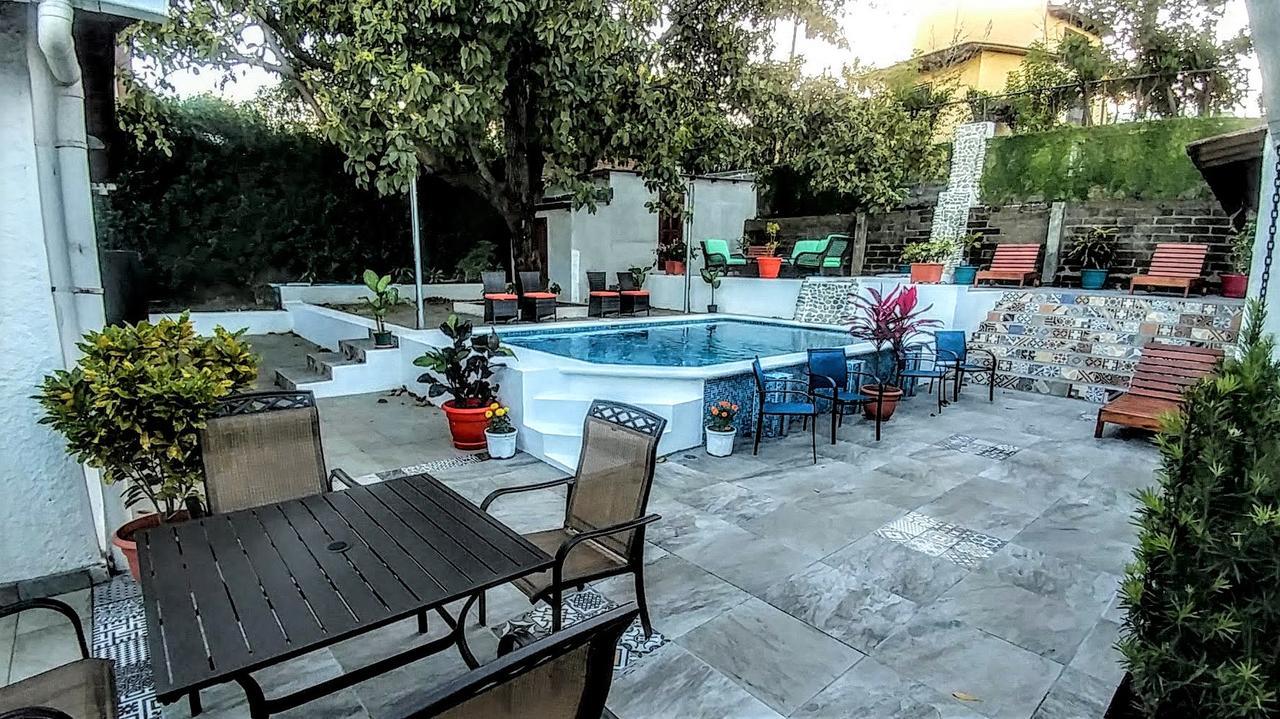 El Mirador Suites Managua Exterior foto
