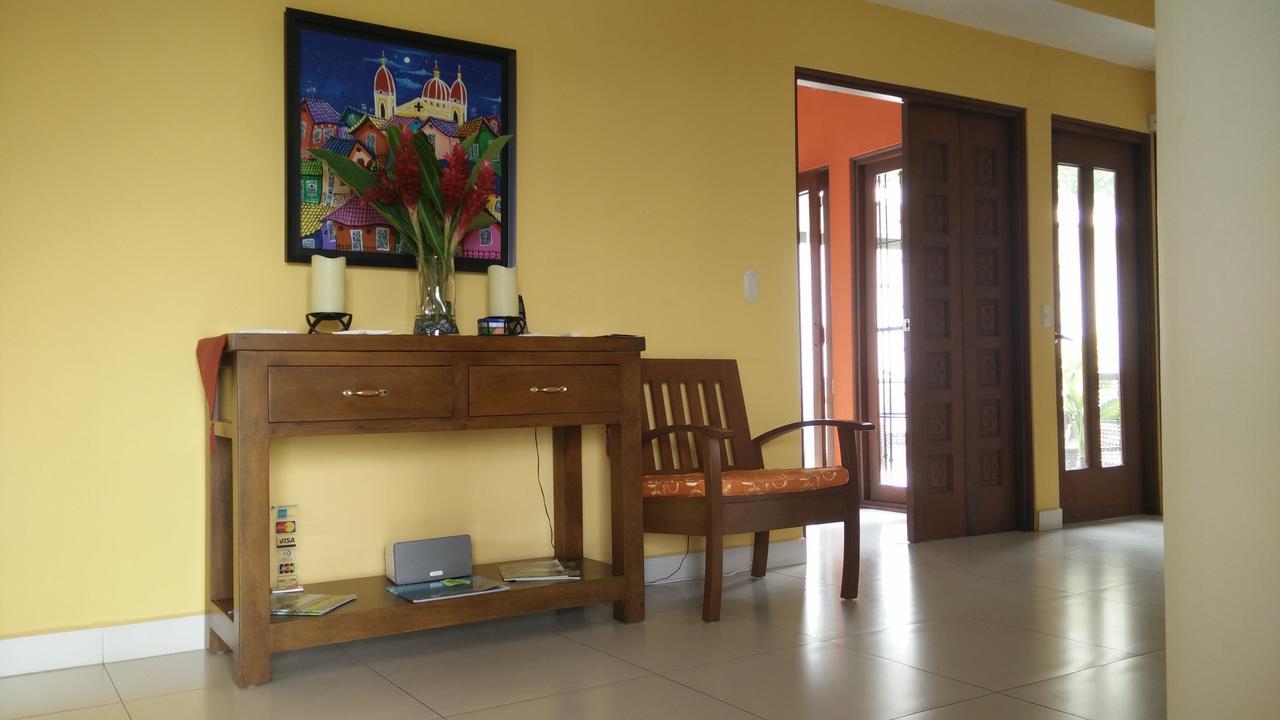 El Mirador Suites Managua Exterior foto