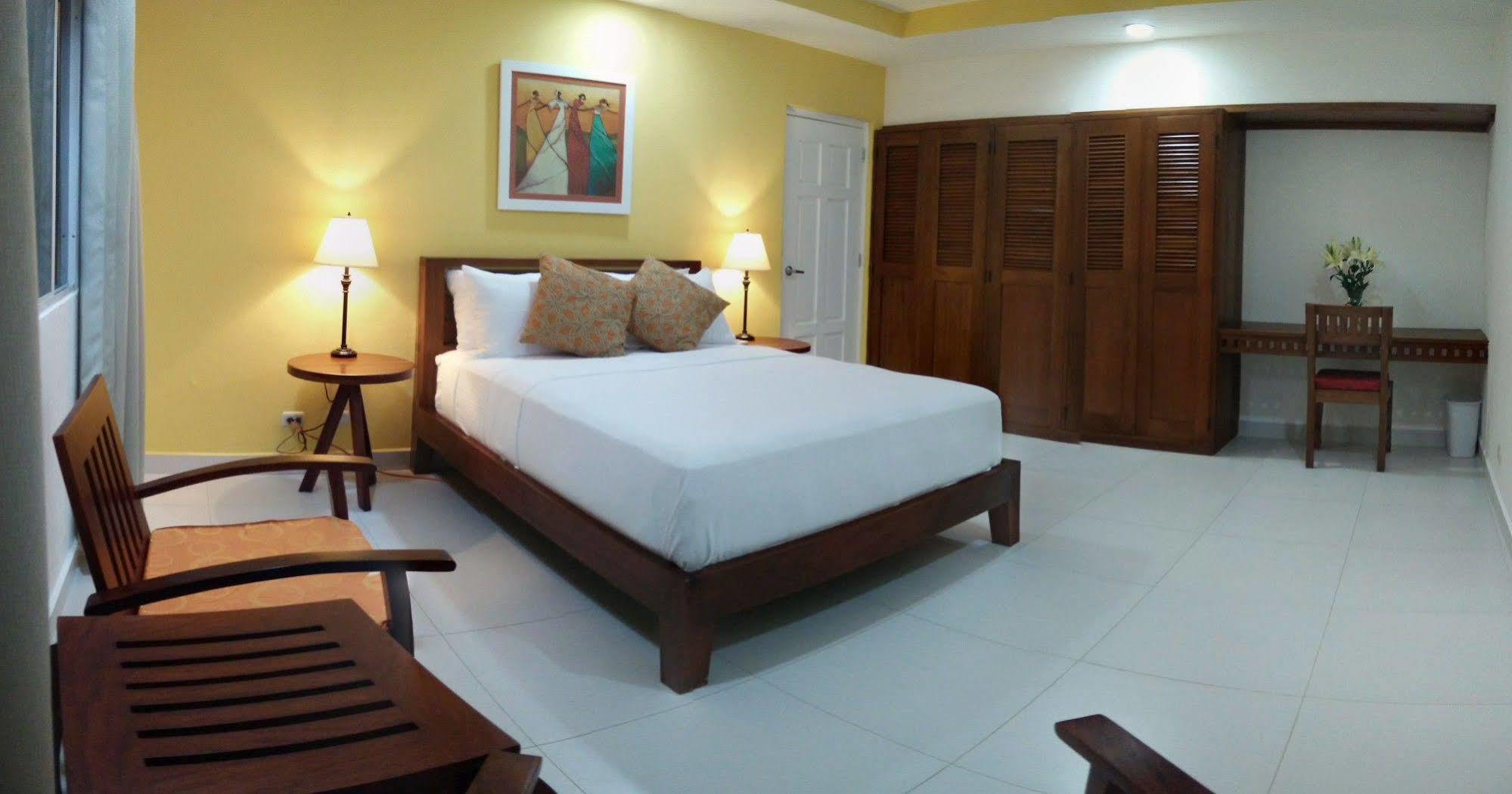 El Mirador Suites Managua Exterior foto