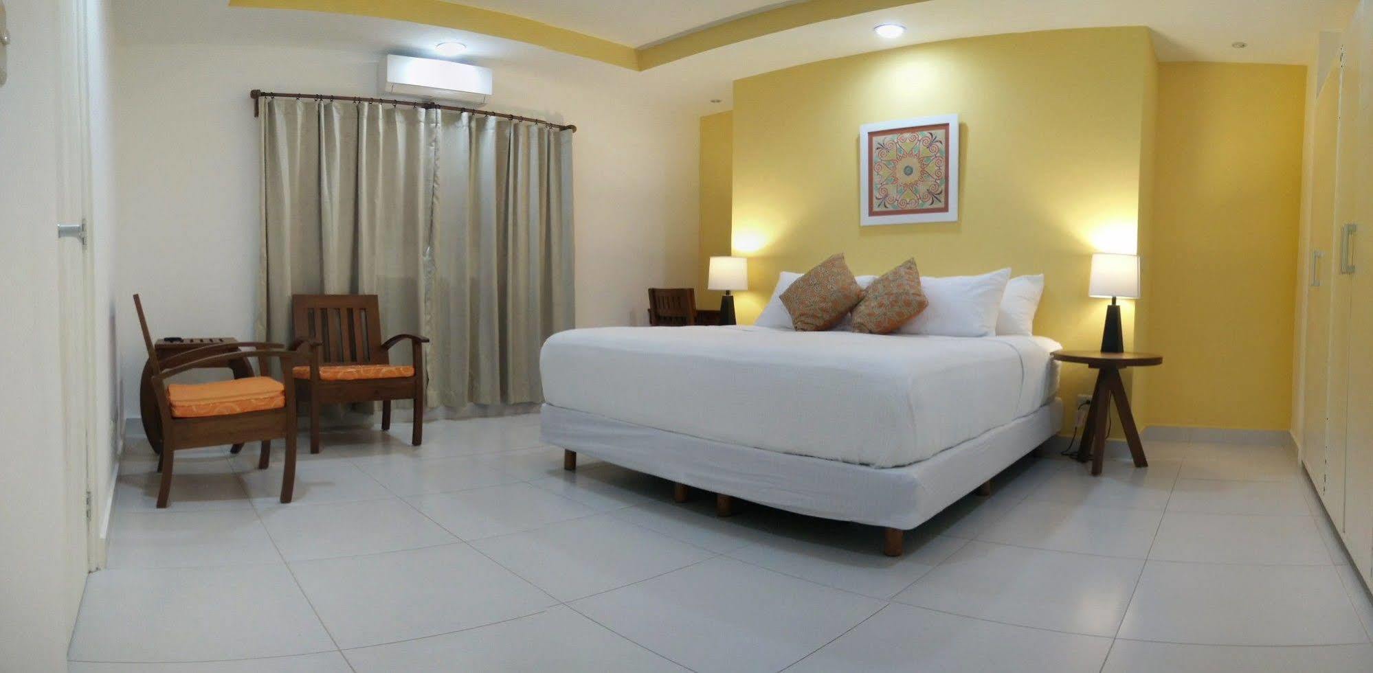 El Mirador Suites Managua Exterior foto