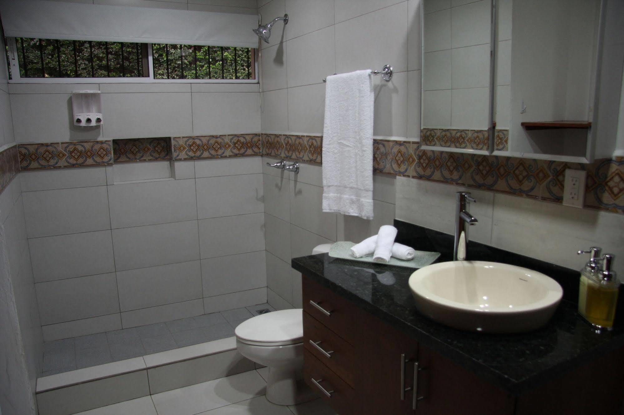 El Mirador Suites Managua Exterior foto