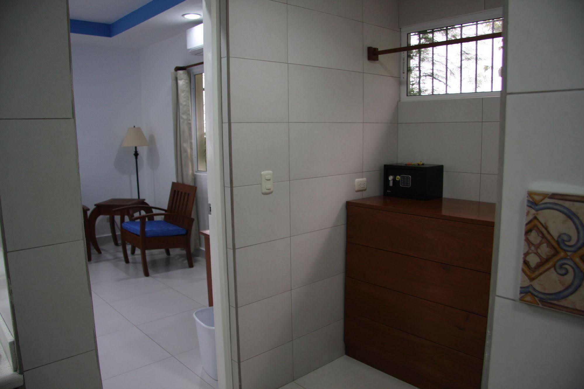 El Mirador Suites Managua Exterior foto