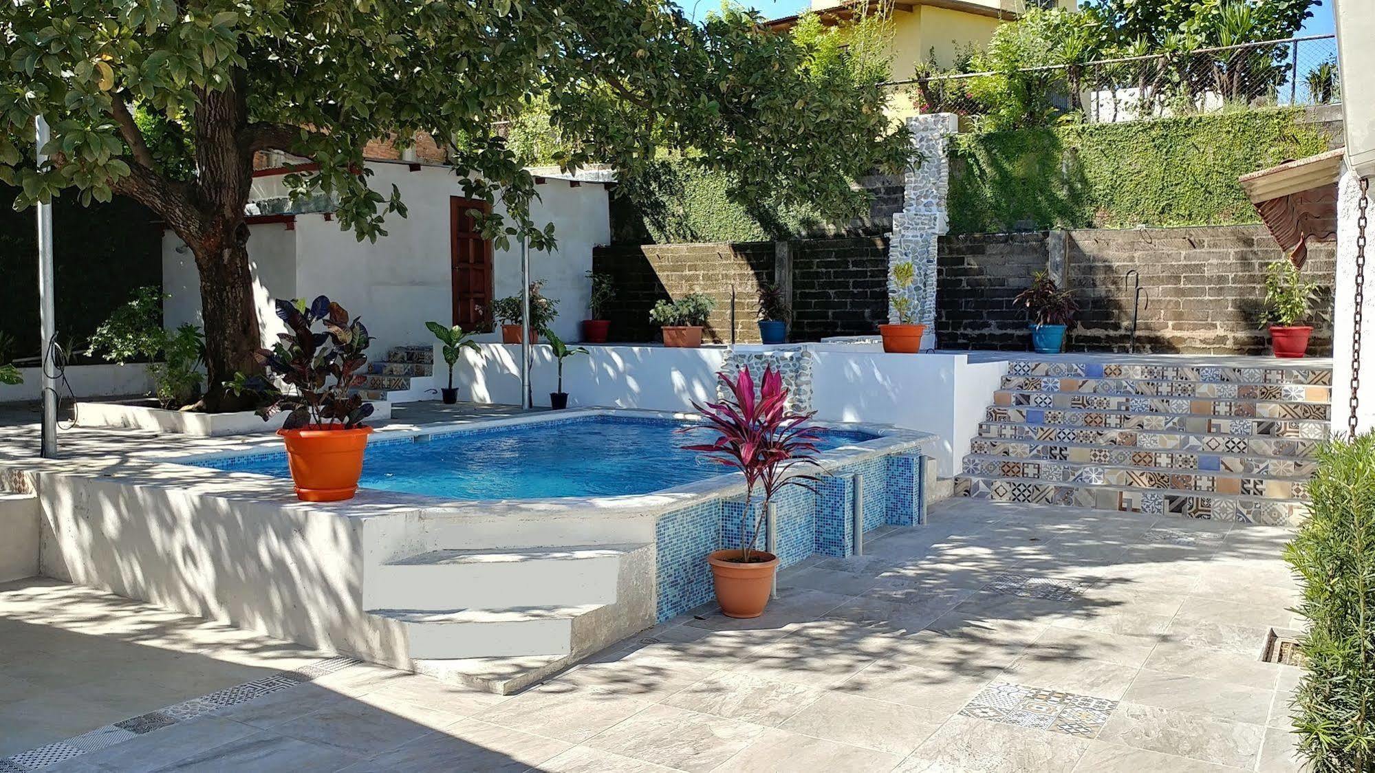 El Mirador Suites Managua Exterior foto