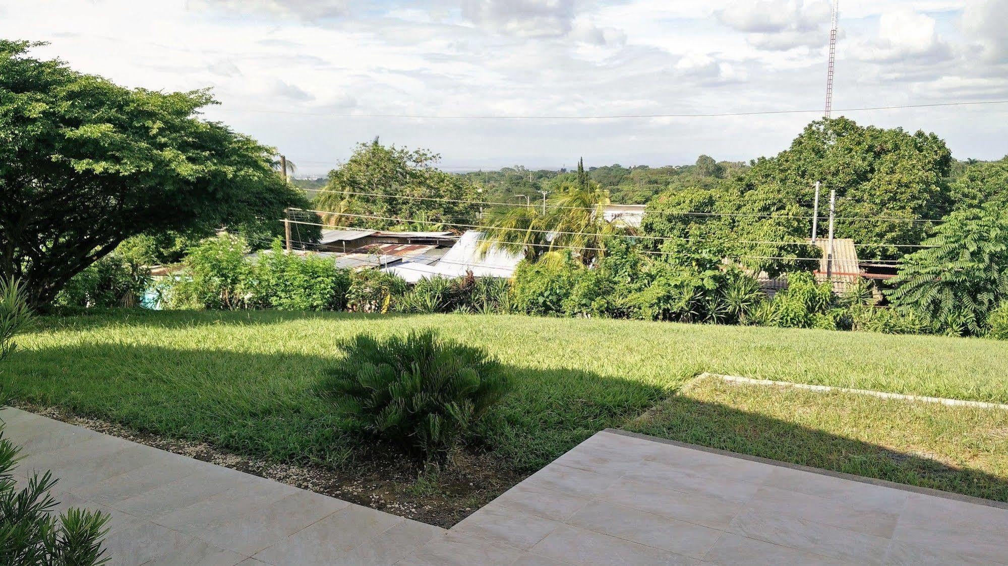 El Mirador Suites Managua Exterior foto