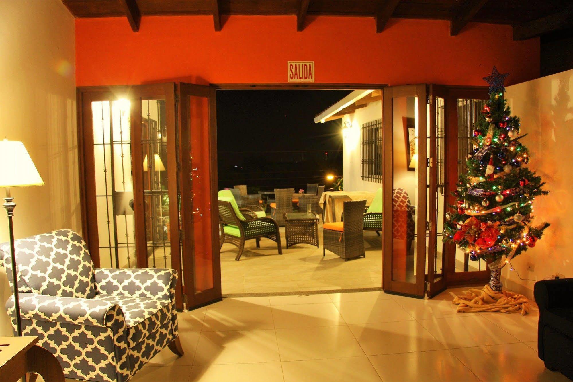 El Mirador Suites Managua Exterior foto
