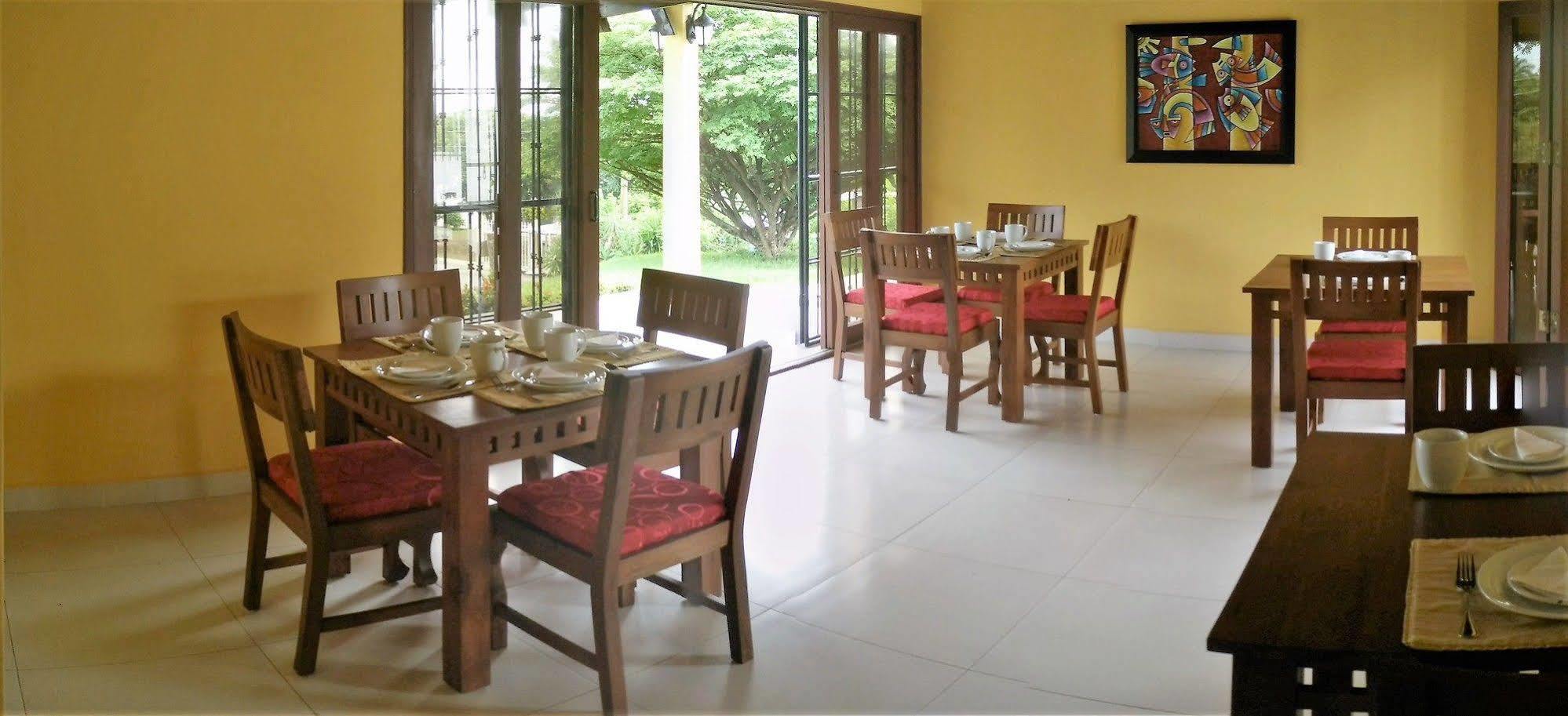 El Mirador Suites Managua Exterior foto
